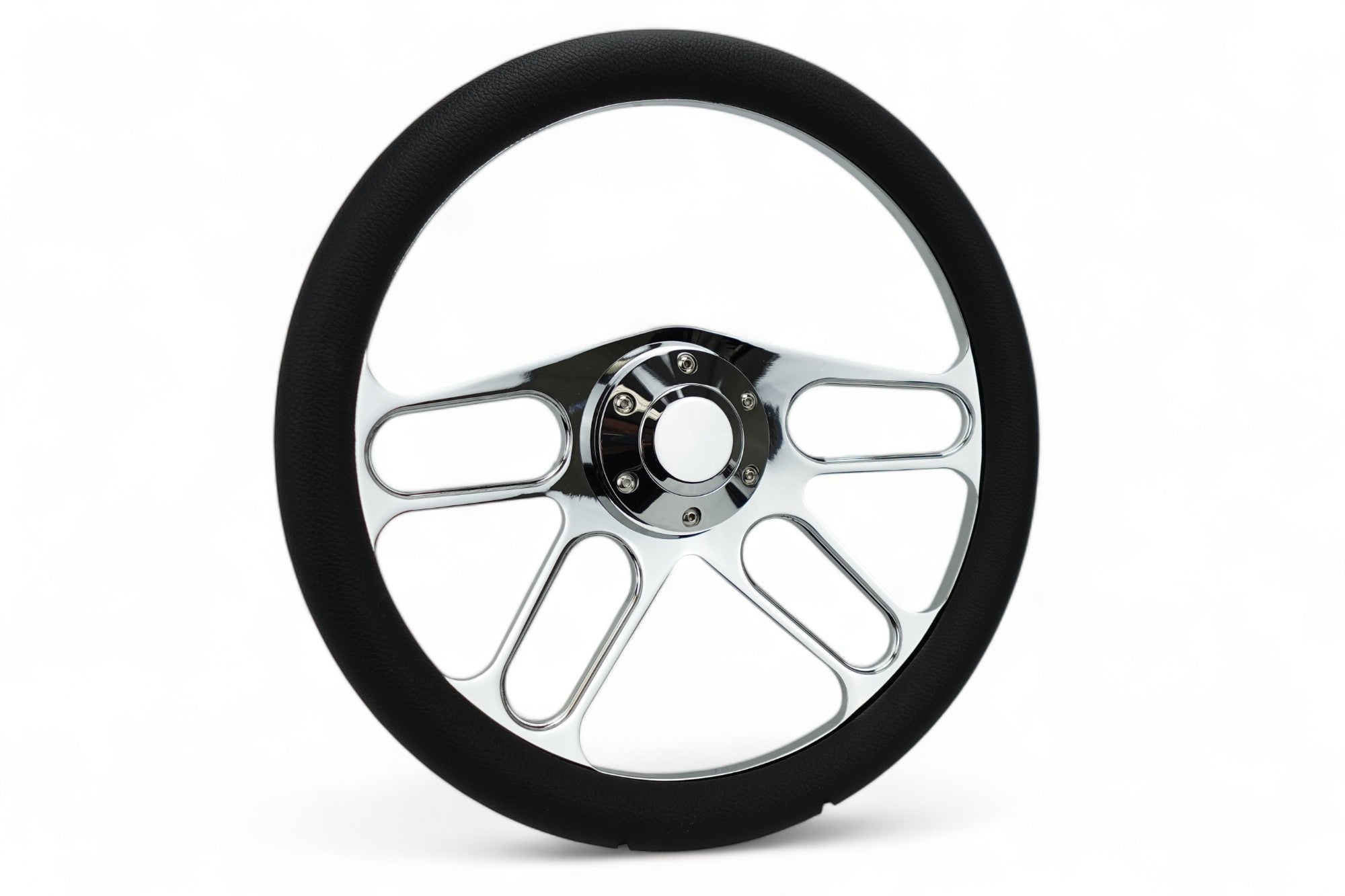 Half-Wrap Steering Wheels